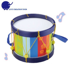 Percussão, brinquedo, madeira, crianças, brinquedo, marchar, snare, tambor